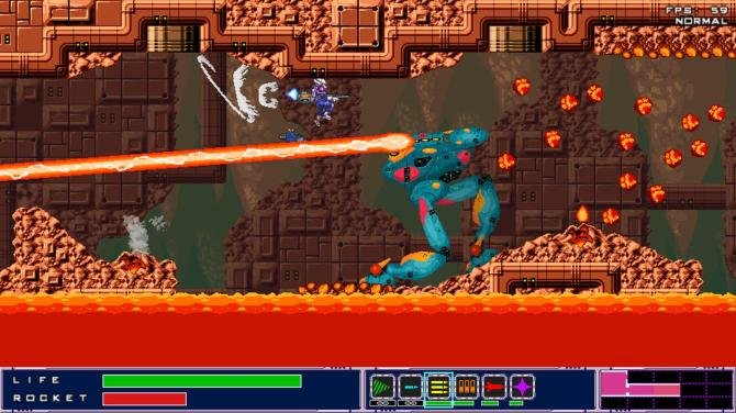 ROCKETRON 