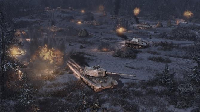 Men of War II 