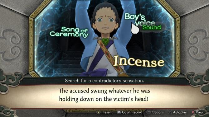 Apollo Justice: Ace Attorney Trilogy 