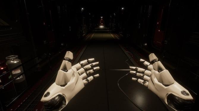 Space Accident VR 