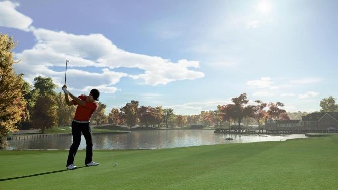 PGA TOUR 2K21 Baller Edition 