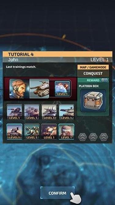 Warzone: Clash of Generals - €25 Platinum Starter Pack 