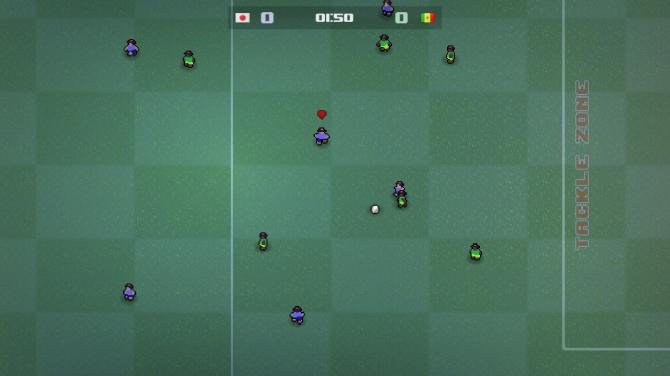 Ballsy! World Cup 2020 