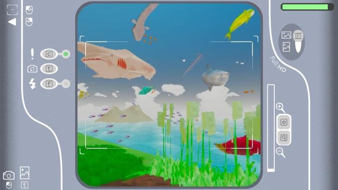 The Wide Open Sky is Running out of Catfish 