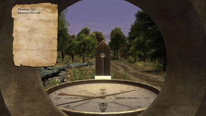 Walden, a game 