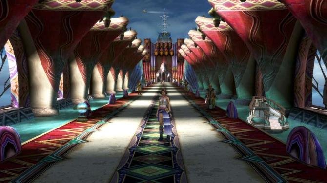 Final Fantasy X-2 HD Remaster 