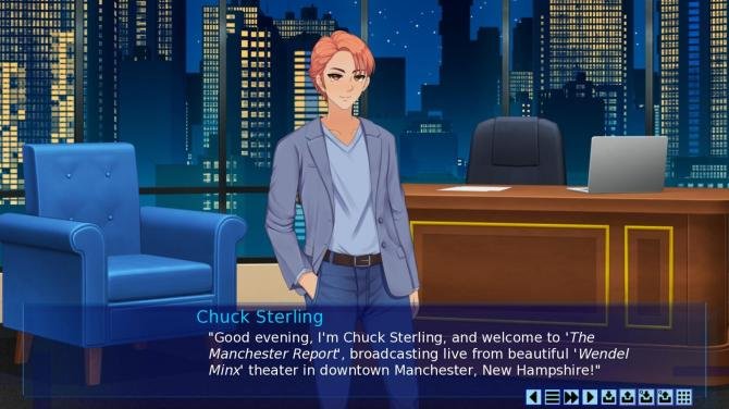 WTC : The Manchester Report 