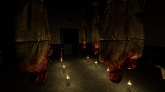 Sinister Hospital 