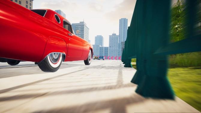 Cars, Girls and Rock 'n' Roll 
