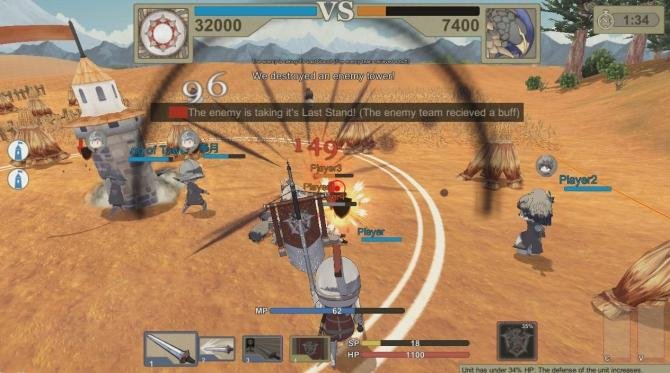 Fantasy Versus 