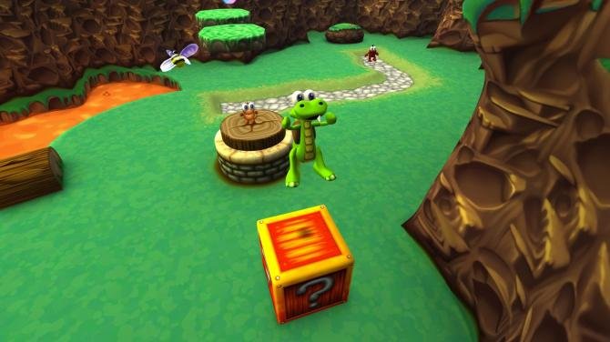 Croc Legend of the Gobbos 