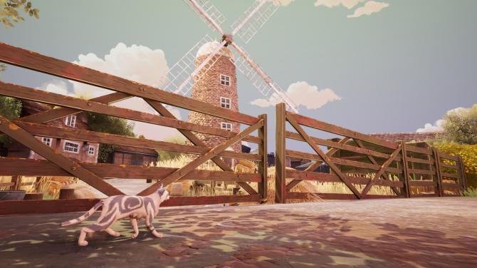 Warrior Cats: Clans of the Forest Feral Edition 