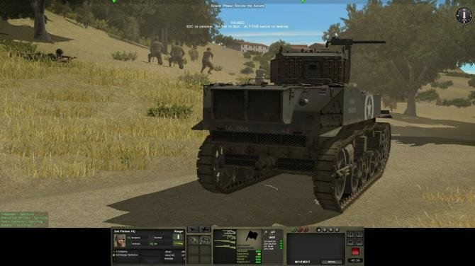 Combat Mission Fortress Italy 