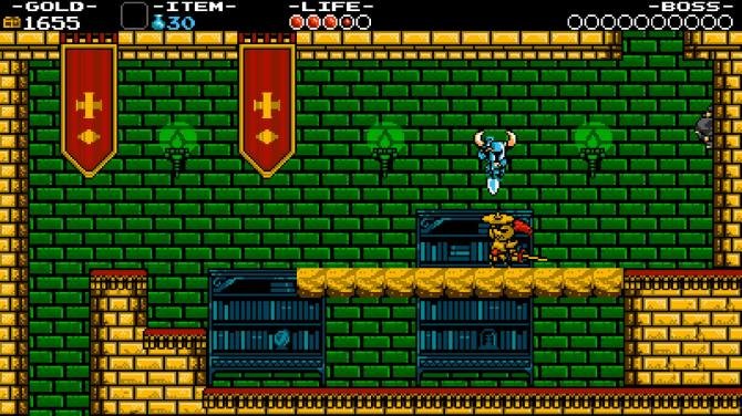 Shovel Knight: Shovel of Hope 