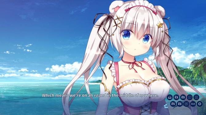 Island Diary 