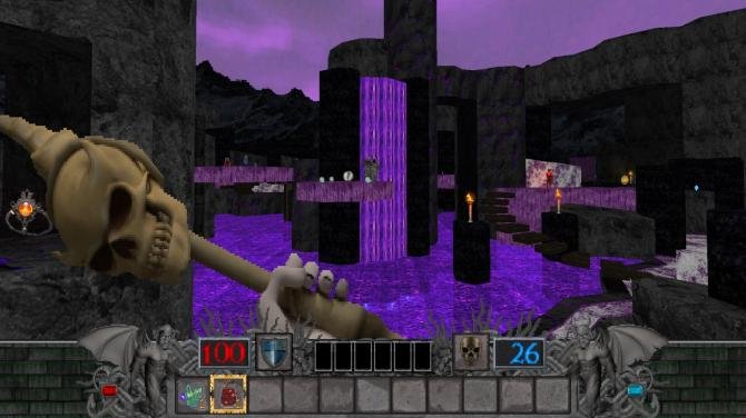 Hands of Necromancy II 