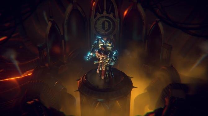 Warhammer 40,000: Mechanicus Omnissiah Edition 