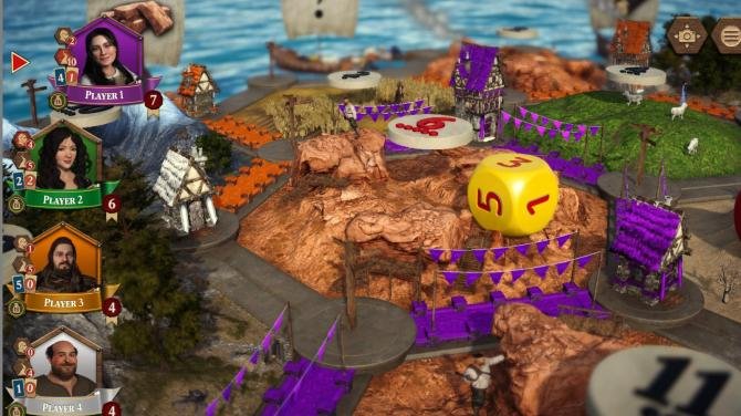 Catan Console Edition 
