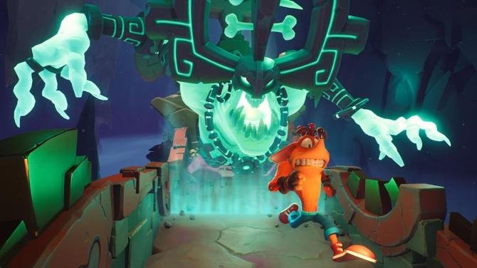 Crash Bandicoot 4: It’s About Time Ni 