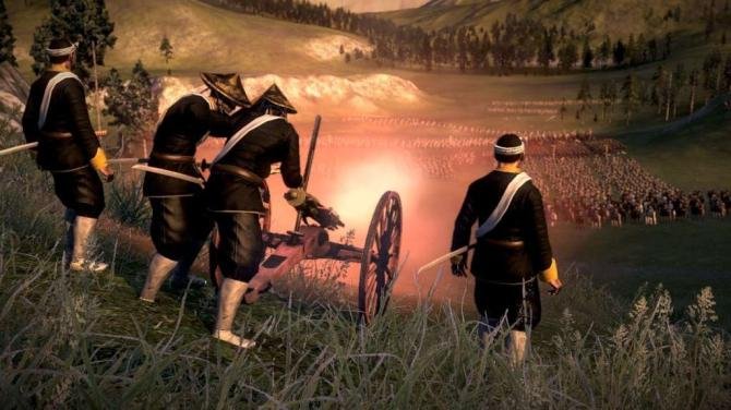 Total War Shogun 2: Fall Of The Samurai Collection 