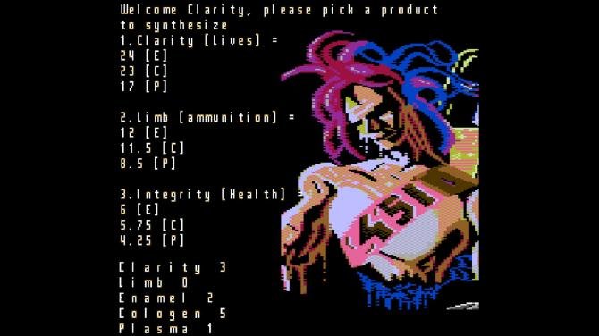 Uriel’s Chasm 3: Gelshock St 