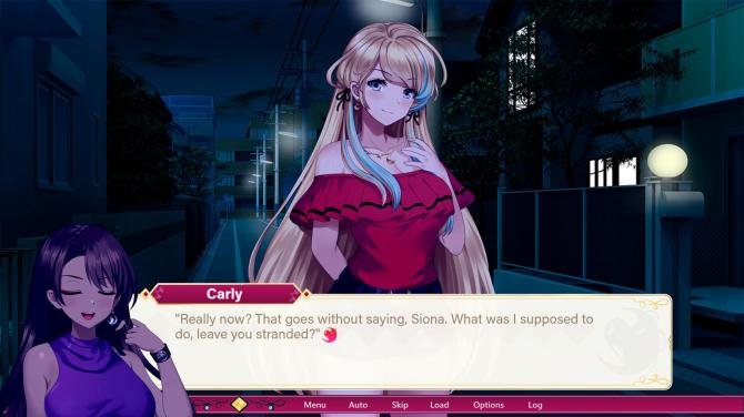 Zeta Wolf: First Bite 