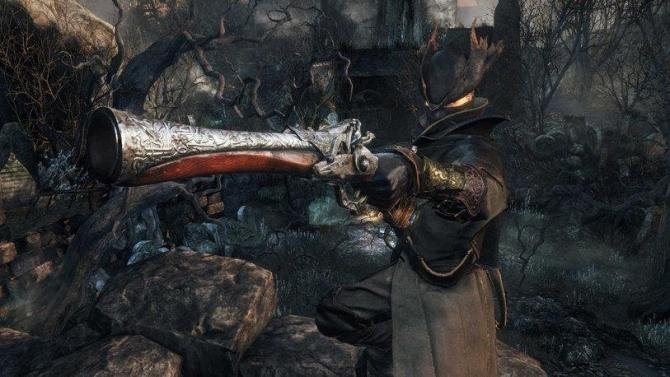 Bloodborne PS4/PS5 Access 