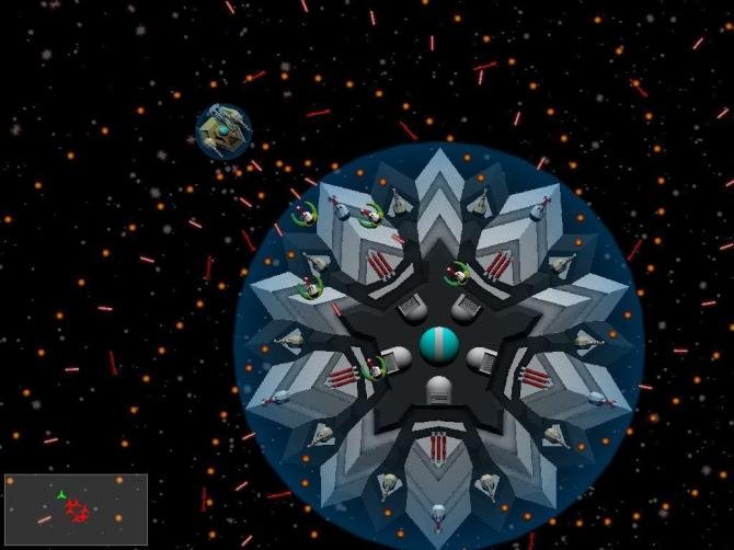 Captain Lycop: Invasion of the Heters 