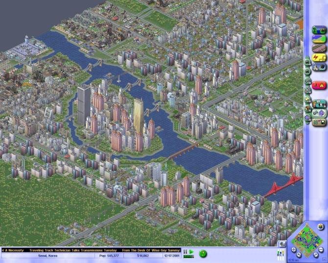 SimCity 3000 Unlimited 