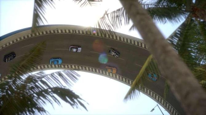 Trackmania 2 Lagoon 