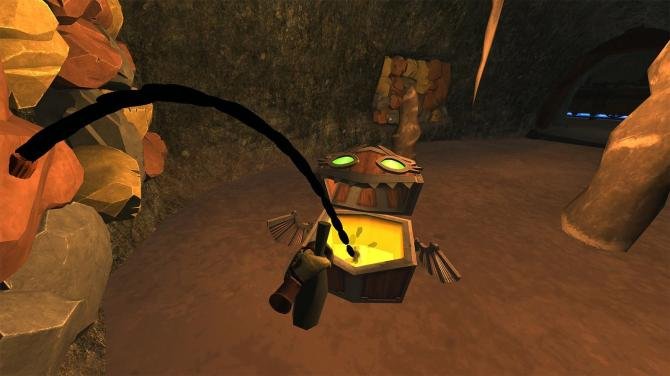 Cave Digger VR 