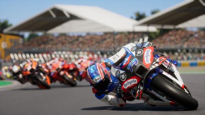 MotoGP 25 