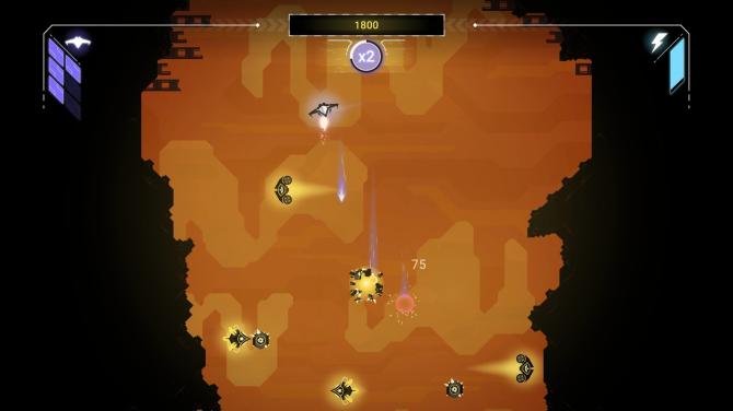 Caverns of Mars: Recharged 