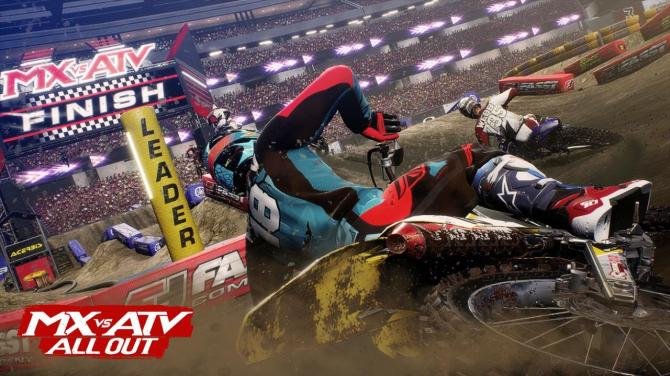 MX vs ATV All Out 