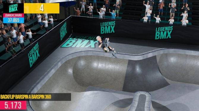 Legends BMX 