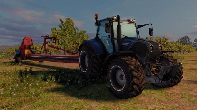 Maszyny Rolnicze 2015 (Agricultural Machinery 2015) 