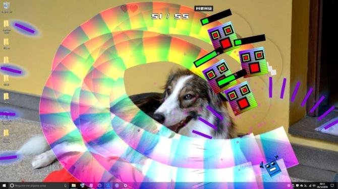CPU Invaders 