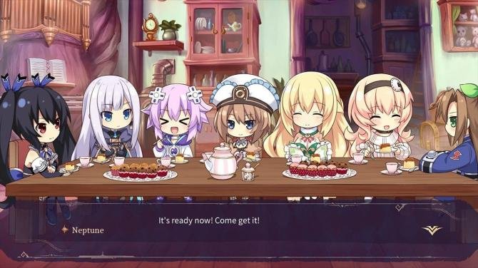 Super Neptunia RPG Complete Deluxe Edition Bundle 