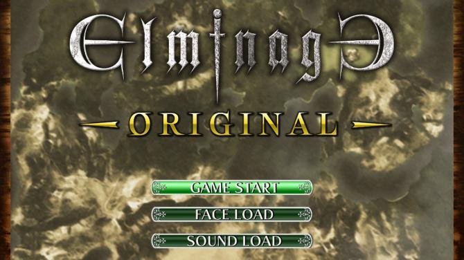 Elminage Original - Priestess of Darkness and The Ring of the Gods 