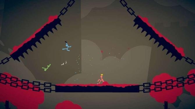 Stick Fight: The Game 