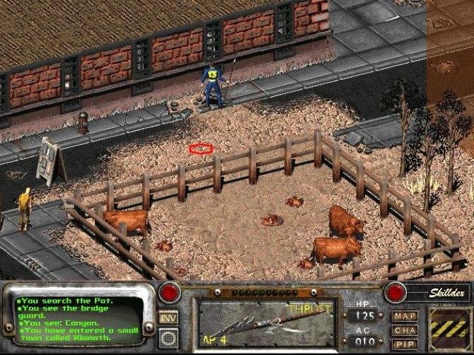 Fallout Trilogy Pack 
