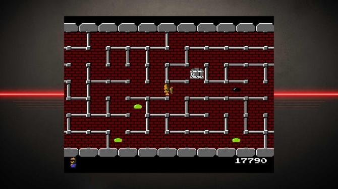 NAMCO Museum Archives Volume 1 
