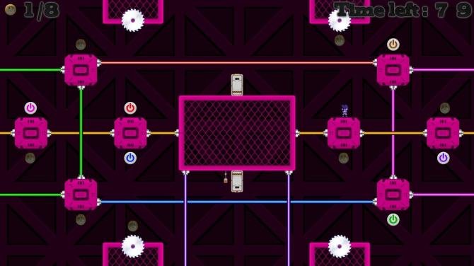 Bitcoin Collector: Spinner Attack 
