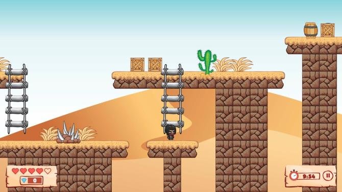 Legend of Assassin: Egypt 