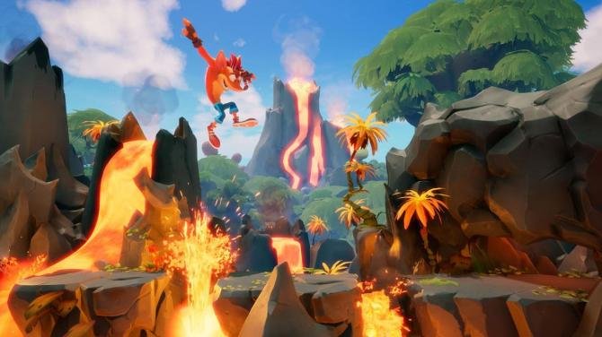 Crash Bandicoot 4: It’s About Time Ni 