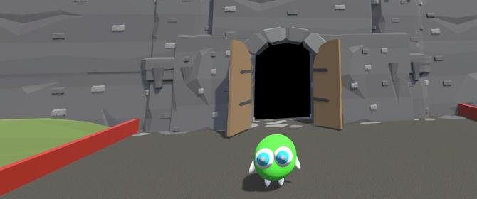 Gripper's VR Adventure 