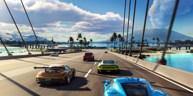 The Crew Motorfest Ultimate Year 3 Edition 