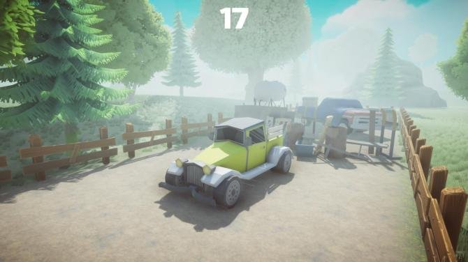 Farm Racing 