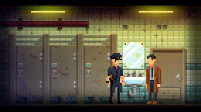 The Darkside Detective 