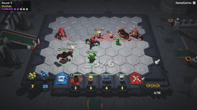 Flawed Tactics 